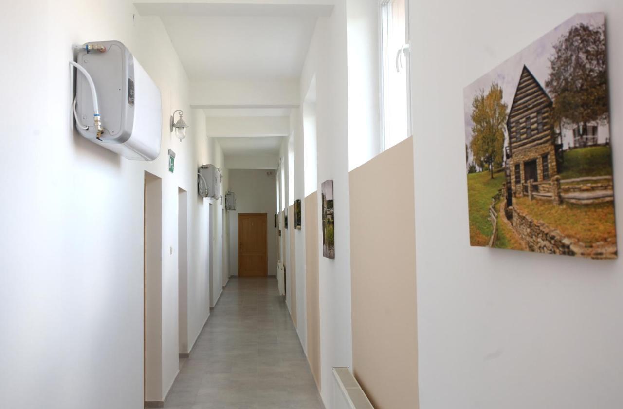 زينتيس Central Panzio المظهر الخارجي الصورة